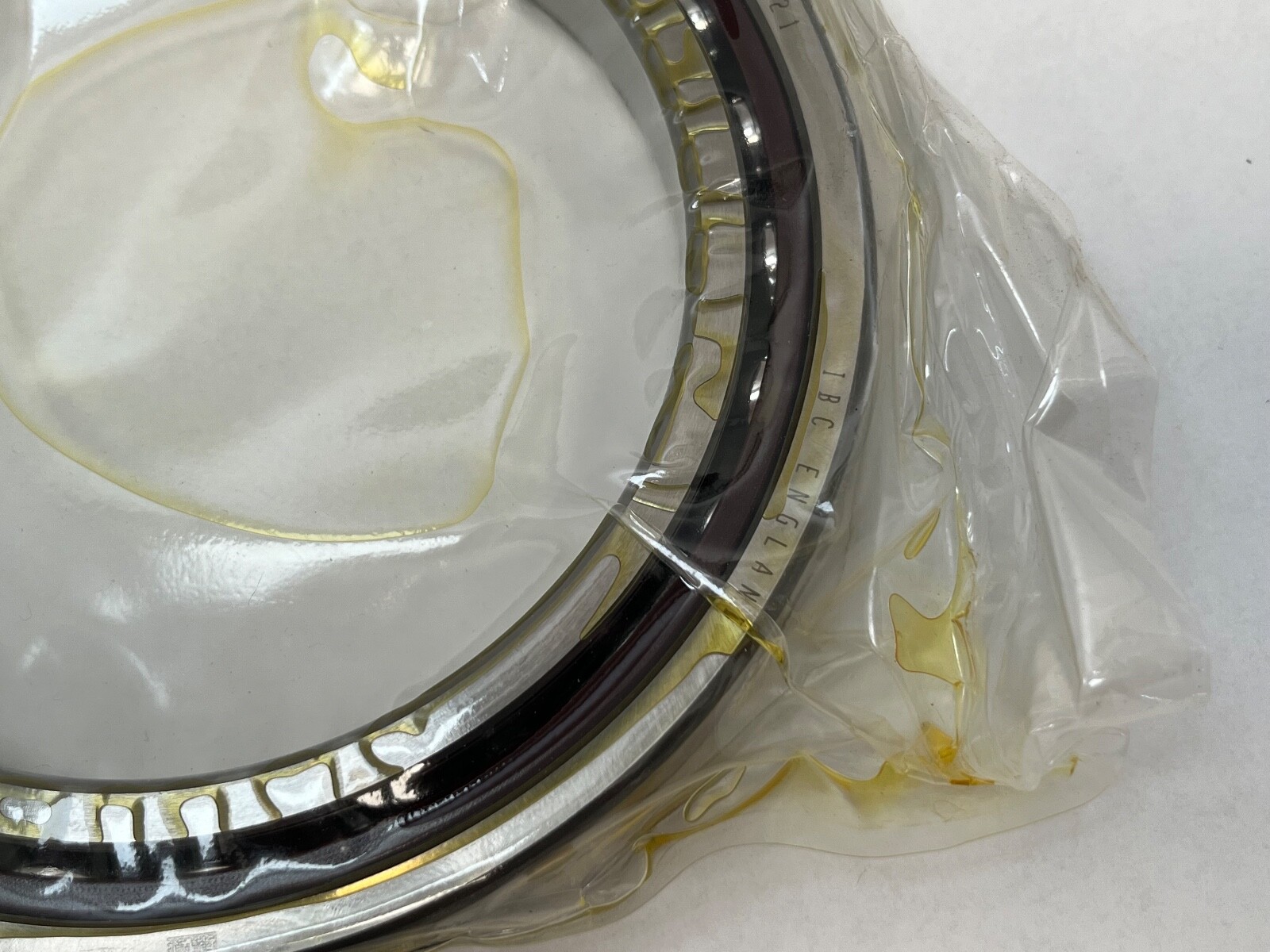 IBC 71922CTP2HUL Bearing 110x150x20 mm 7922C 71922-C-T-P2H-UL England