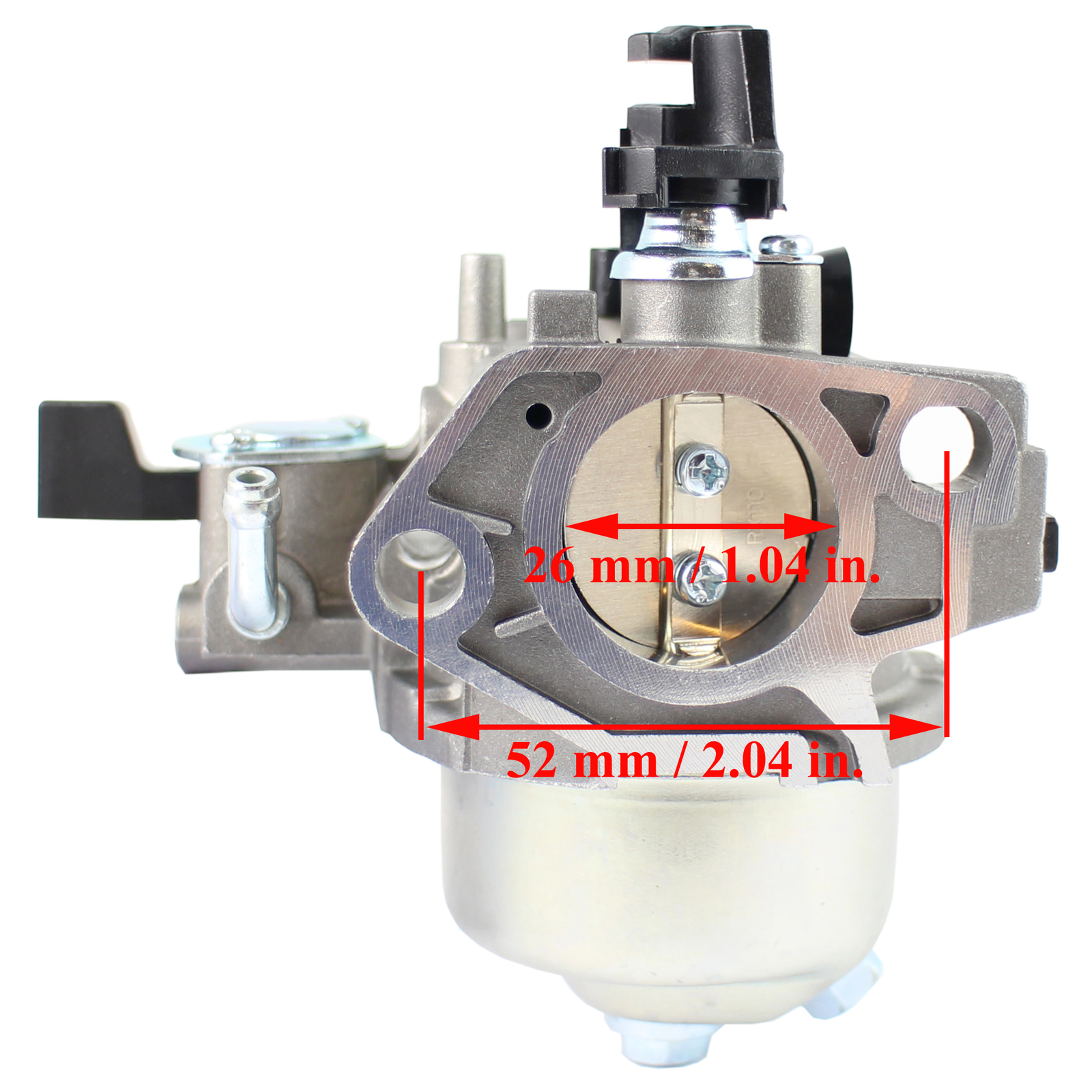Easy Clean Magnum 4000 Series Gold Pressure Washer Carburetor carb