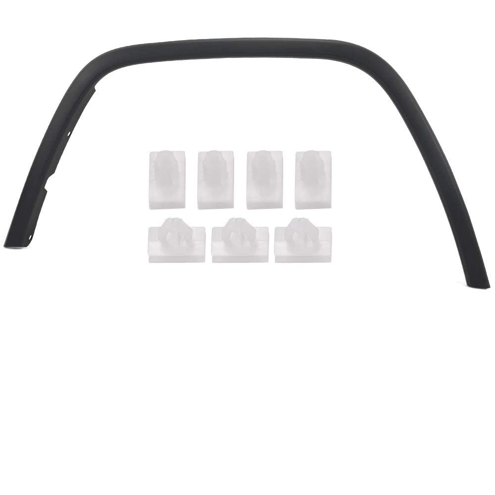Front Left Fender Flare for Jeep Grand Cherokee 2011-2016 Wheel Arch Molding