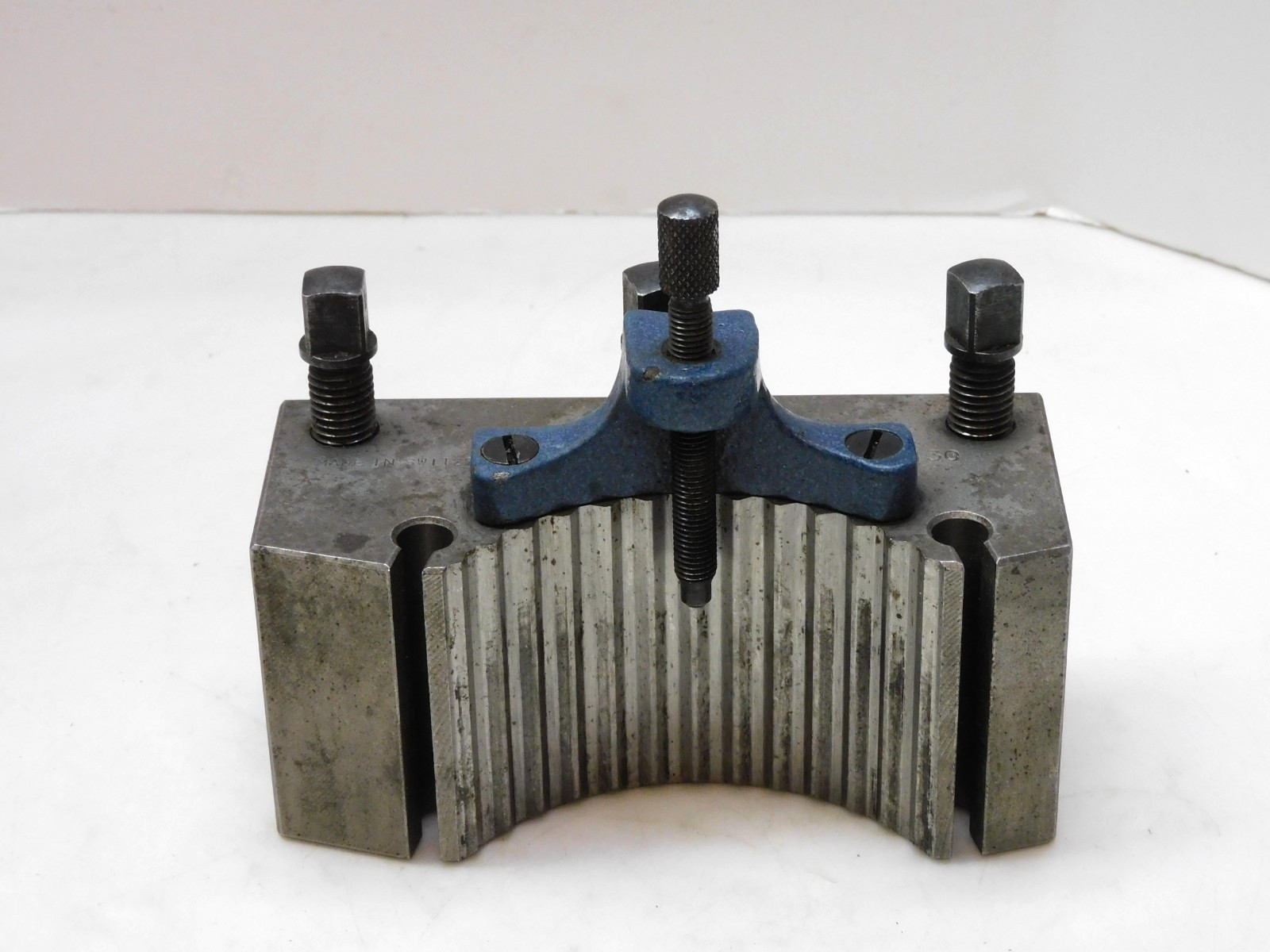 No Name Switzerland BH 32130 Change Holder Lathe Boring Bar Tool Holder