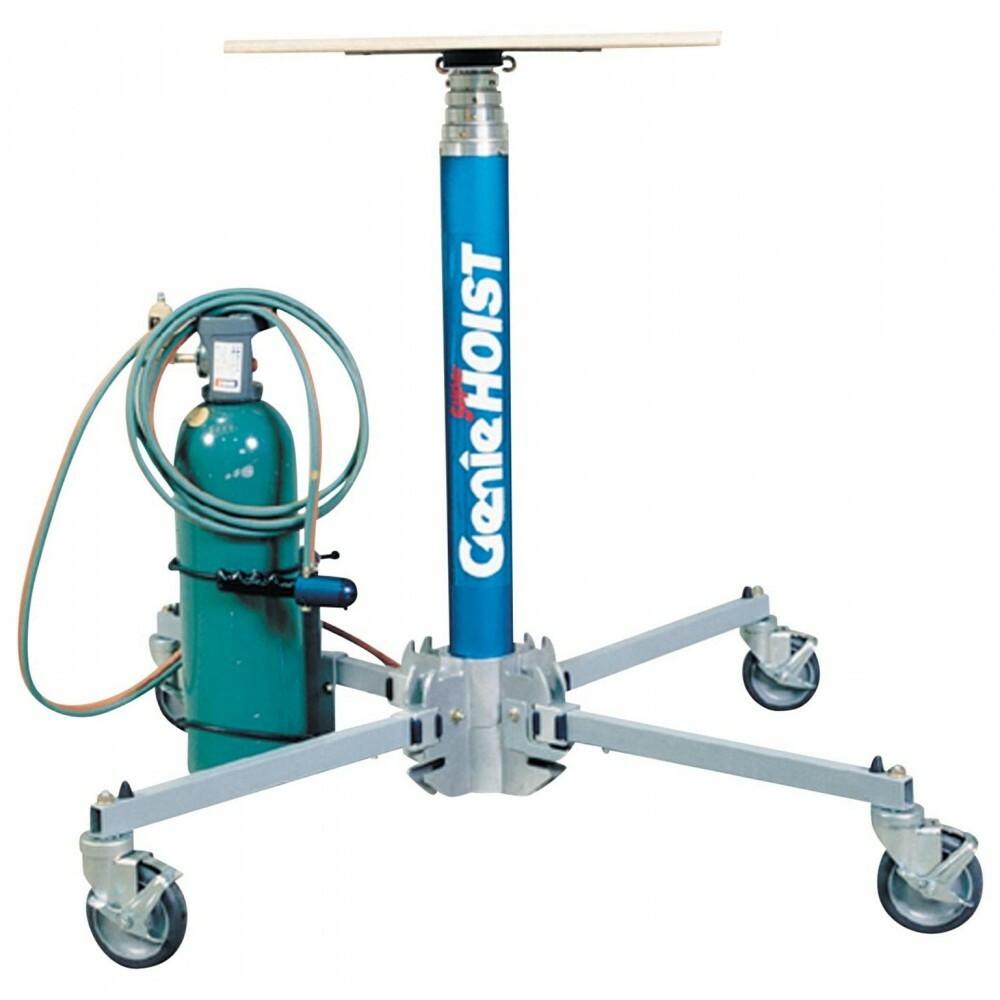 Genie GH-5.6 – Super Hoist Material Lift 18′ 4.5″ Lift Height-250lb Rated