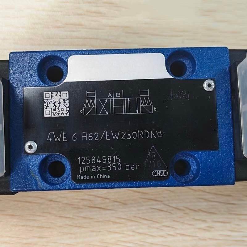 New 4WE6H62/EW230N9K4 Solenoid Directional Valve R900912494