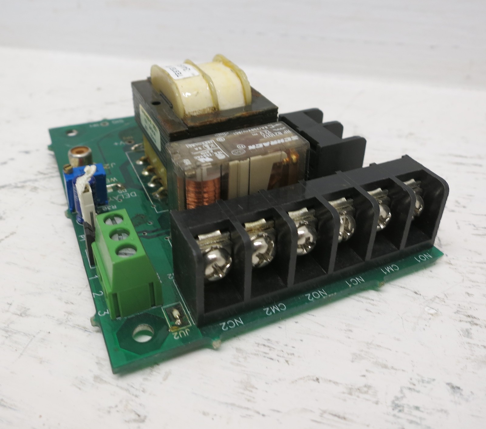 Magnetrol 030-2037-006 AR Power Supply Board PCB 09-5156-001 Control