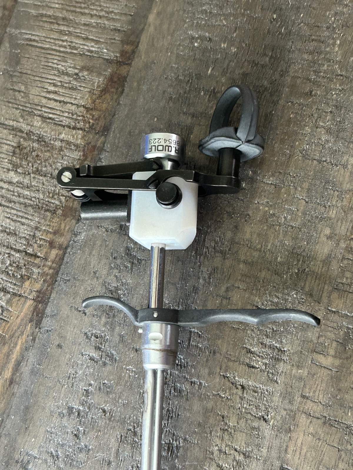 R. Wolf 8654.223 Passive Action Working Element Urology