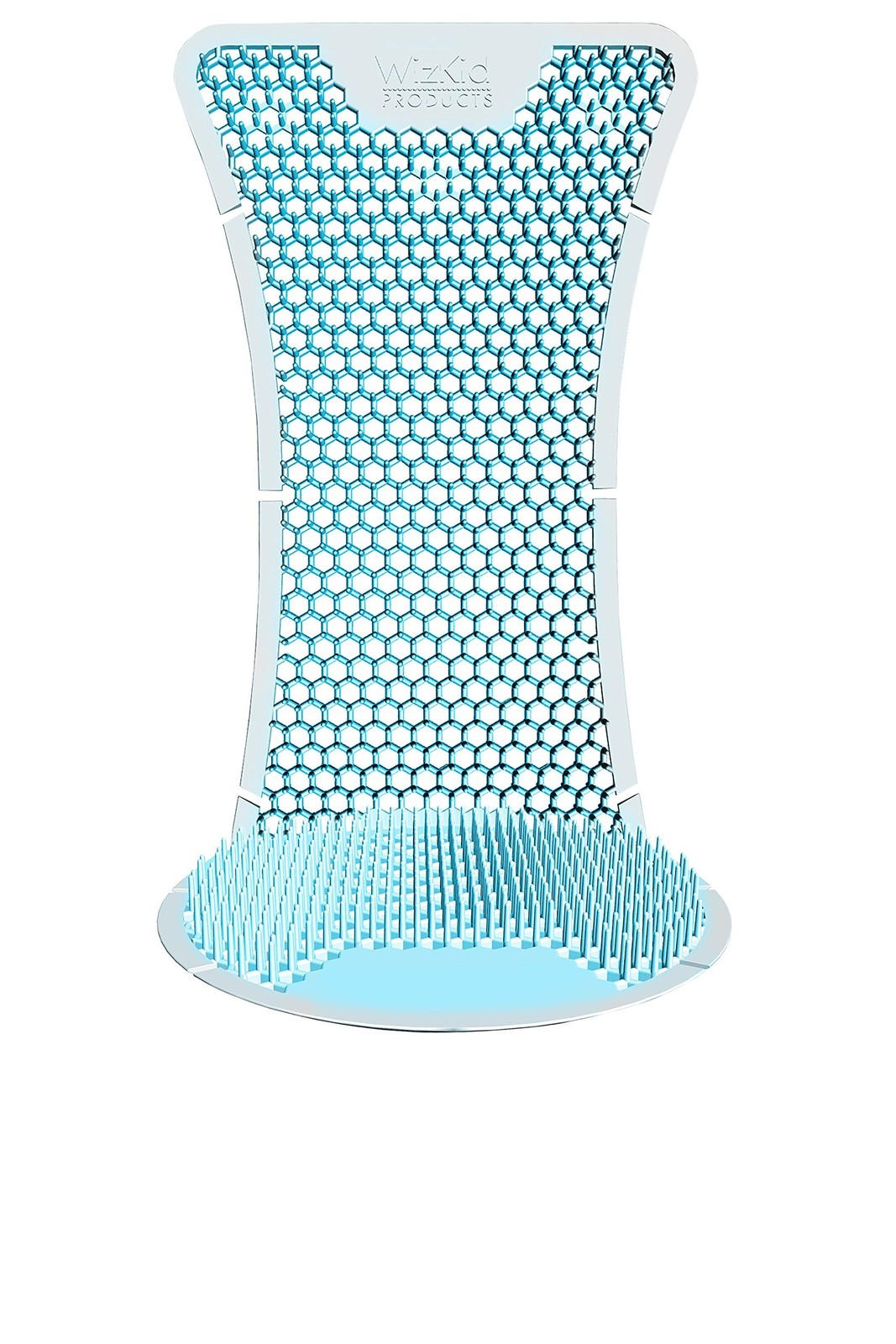 Splash Hog Urinal Screen – Clean Scent | Reduces Splash-Back | Long Lasting F…