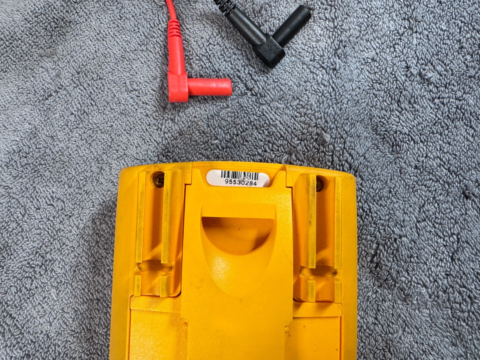 Fluke 289 True RMS Industrial Multimeter w/ Leads and Pouch