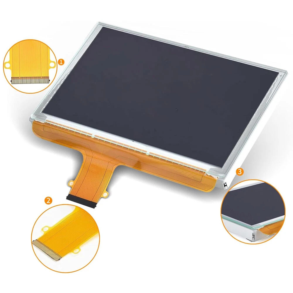8” Digitizer DJ080PA-01K +Touch-Screen LCD For 2015-2018 Chevrolet GMC MYLINK