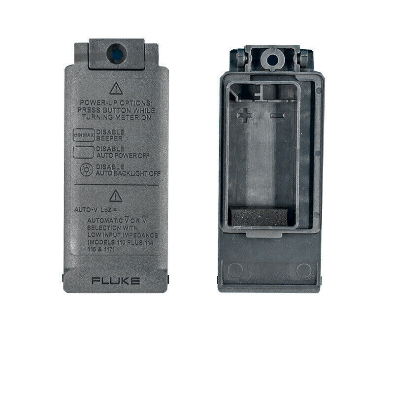 New 1PC Battery cover FOR FLUKE 115 116 117