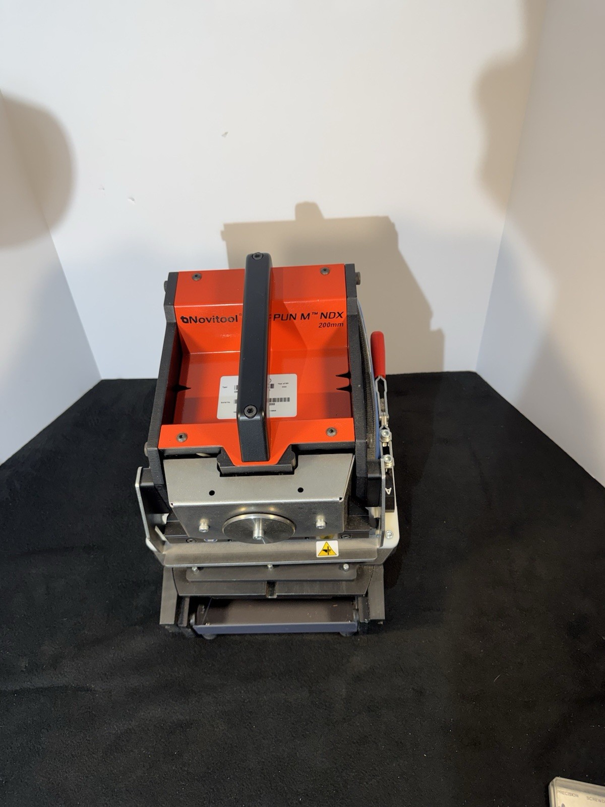 Flexco Novitool – PUN-M-NDX-200MM Mobile Finger Punch Flexco – 09663