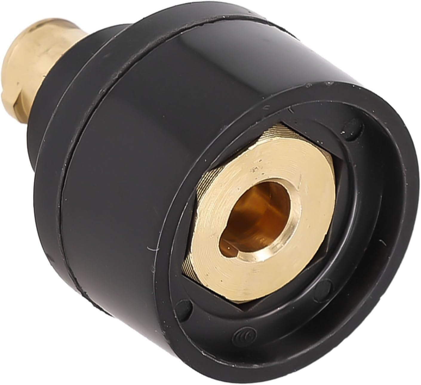 TIG Torch Connector Adapter, Convert 10-259Mm to 35-5013Mm for TIG Welding Torch