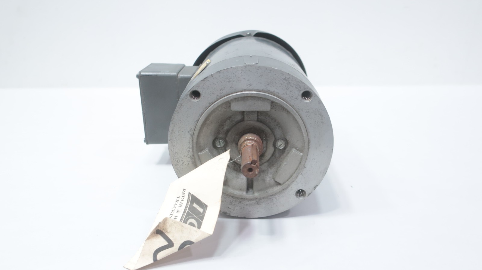 Baldor VM3554 Ac Motor 208-230v/460v-ac 1725rpm 1-1/2hp 3ph 56c