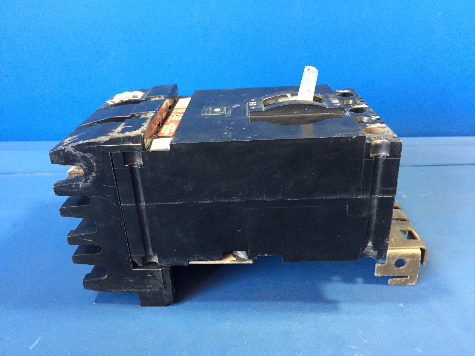 SQUARE D FH36015 15A 600V 3P I-LINE CIRCUIT BREAKER