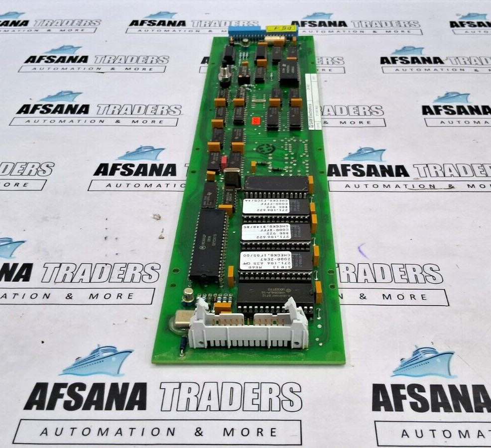SAM ELECTRONICS ZK 402,271.103 136.0/ 272.301.116 D PCB CARD