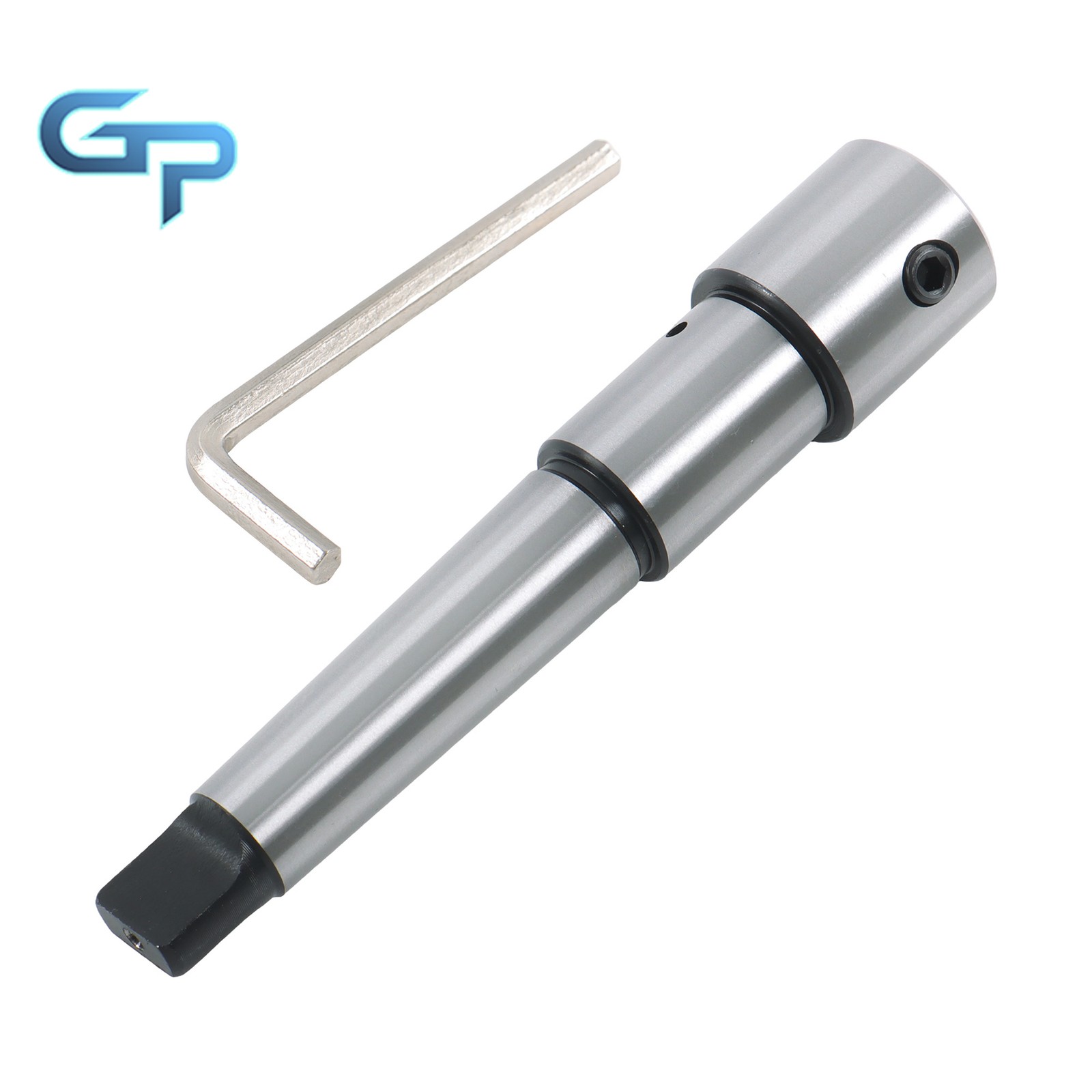 MT3 to 3/4 Shank Adapter Annular Cutter Arbor Magnetic Drill Industrial Tool