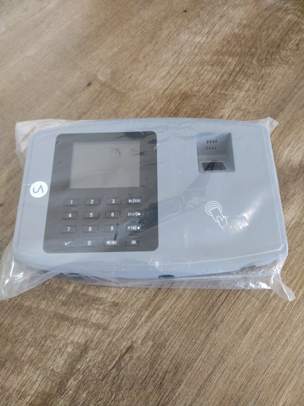 Biometric Fingerprint Time Clock System WiFi & Cloud Tracking for Business READ⏬