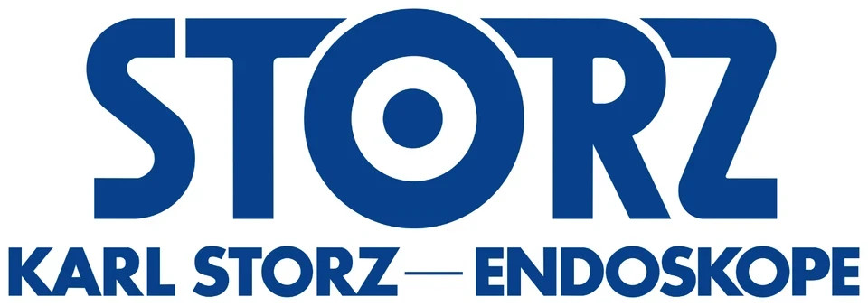 KARL STORZ 28164MZC ENT Nasal Delicate Micro Fine Curved (R) 5mm Jaw Scissors 8″