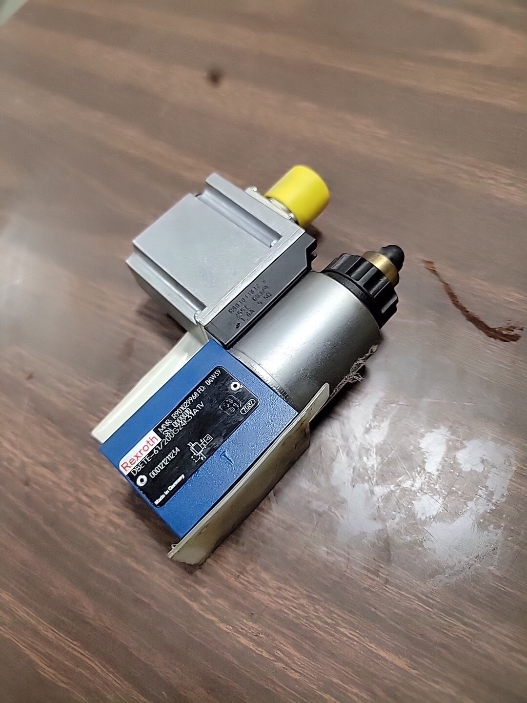 R901029968 Rexroth DBETE-61/200G24K31A1V Valve