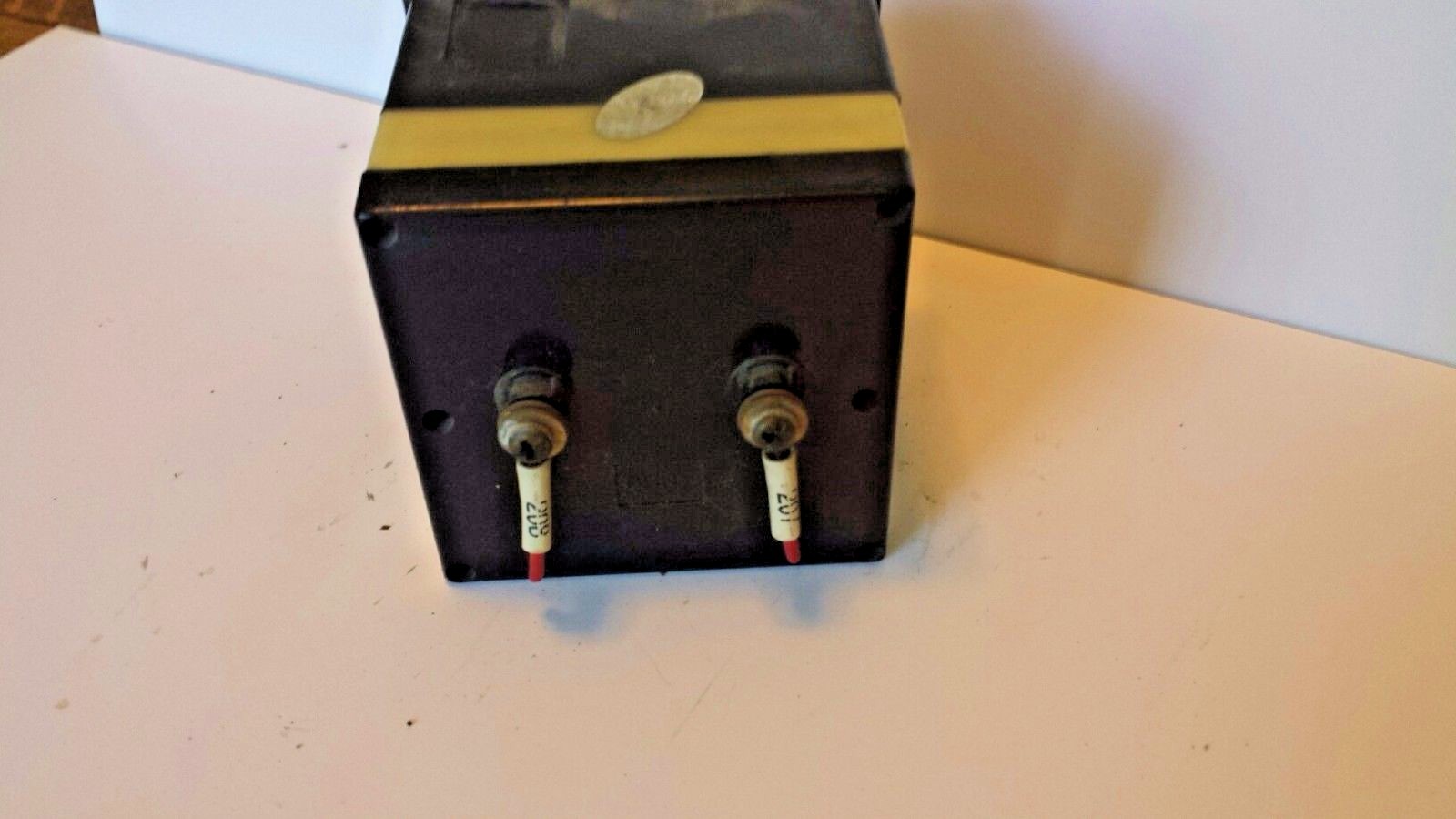 CHINT PANEL METER 6L2 0-200 Amps