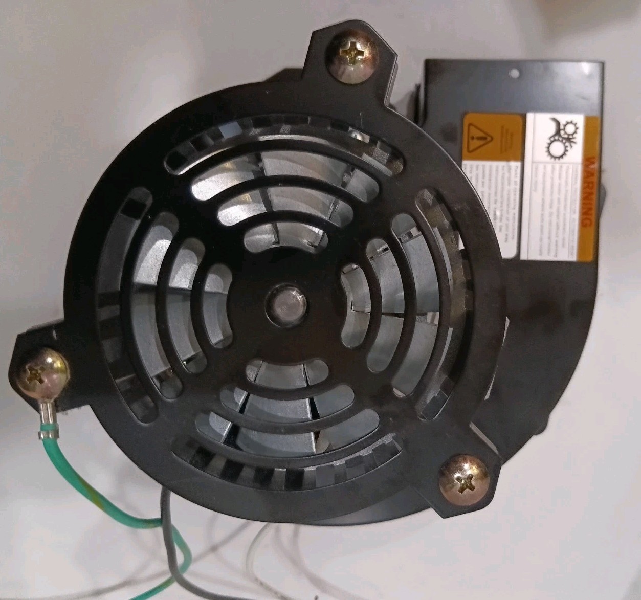 ClimaTek IND99 601 Furnace Draft Inducer Motor 120V 3000 RPM 1.3A New Open Box