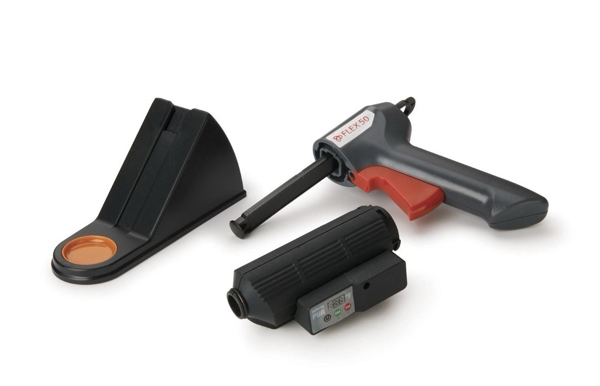 Infinity PUR 3000 Corded Cartridge Gun for 50g Cartridges Adhesive Applicator