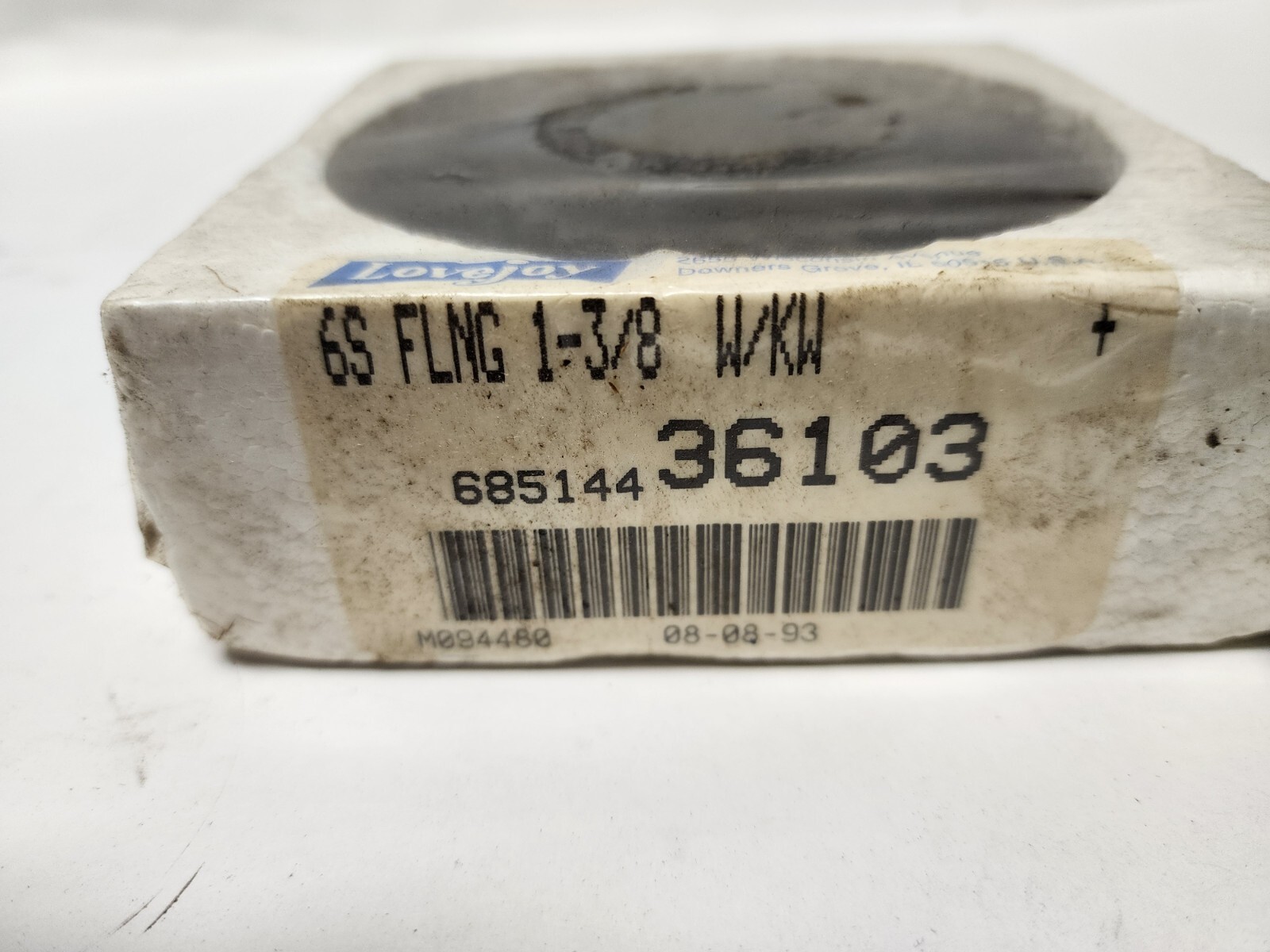 Lovejoy 6SFling 1-3/8 W/Kw 685144 36103 Fling Fits 1-3/8″ Shaft