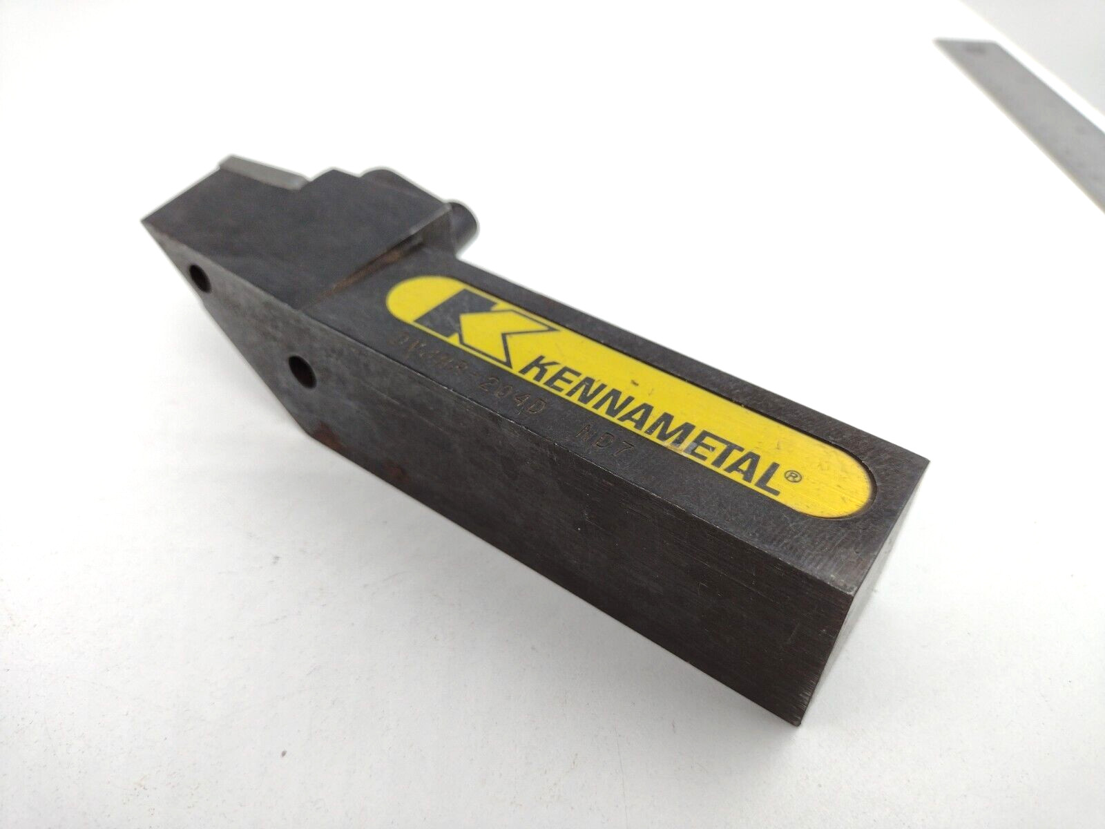 Kennametal DVJNR-204D ND7 Turning Tool Holder