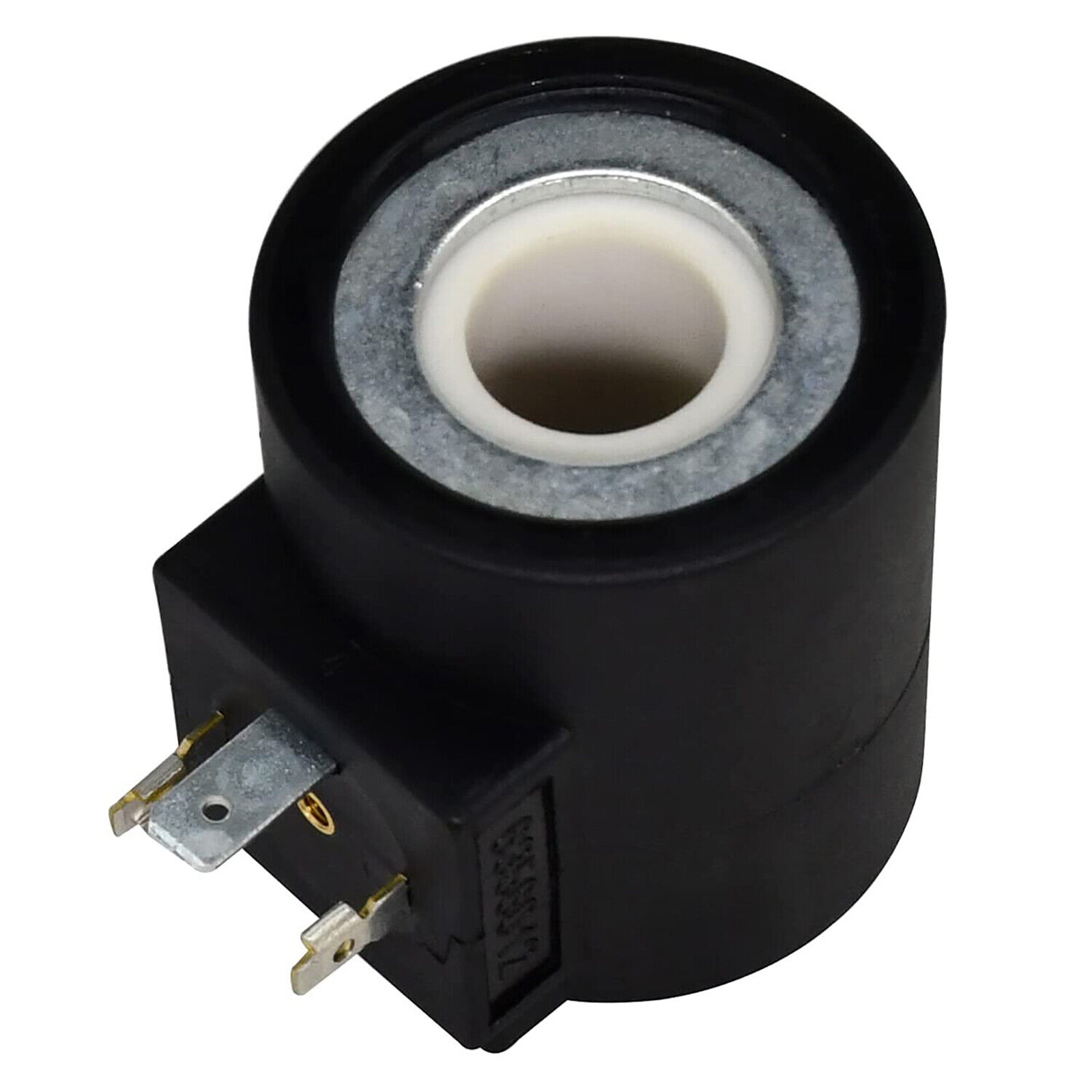 3 Prong DIN 12V Solenoid Valve Coil 7012943 For JLG 600AJ 800AJ 450A 450AJ 660SJ