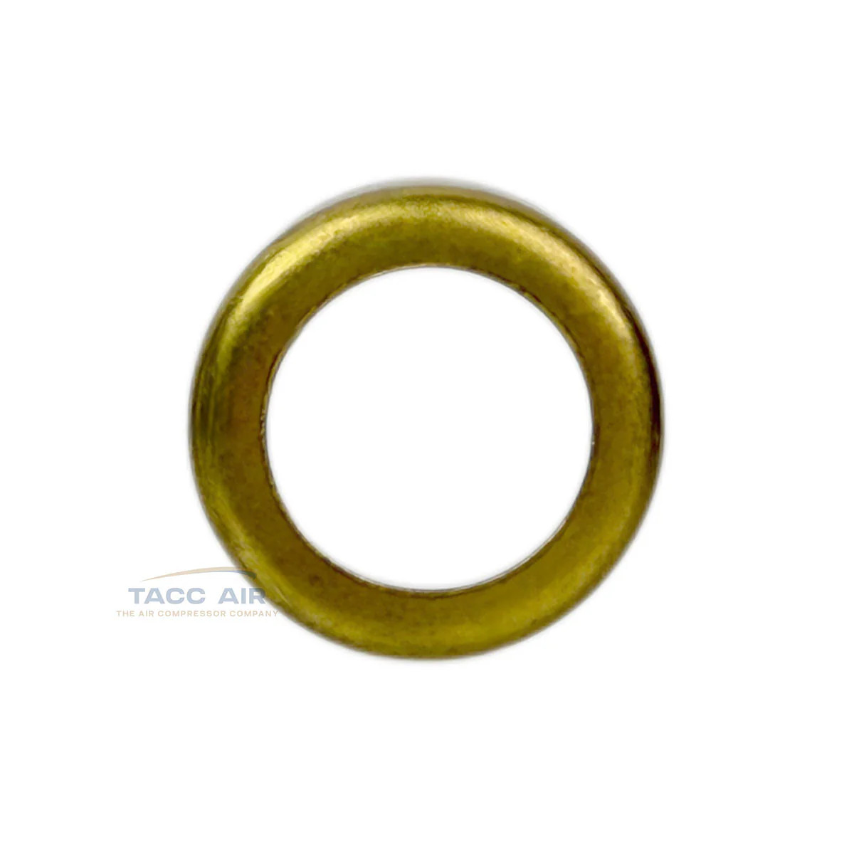 2 PC 32526 5/8″ Brass Ferrules .625″ ID x .49″ Long Smooth Crimp Hose Fitting