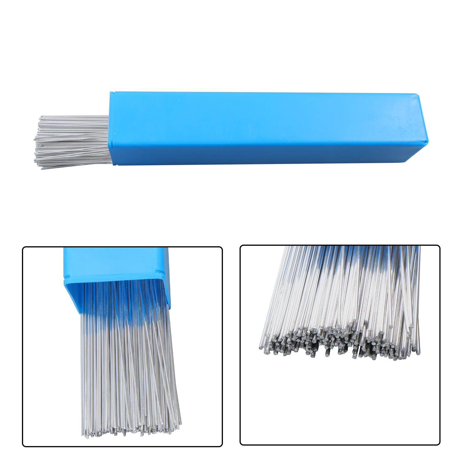 ER4043 Aluminum TIG Welding Rod 1/16″ x 16″ 1-lb Welding Wire Filler Rod
