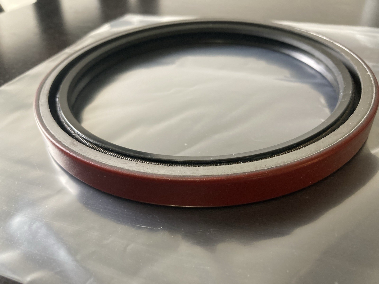 National 415725 Oil Seal 5.000×6.007×0.500″