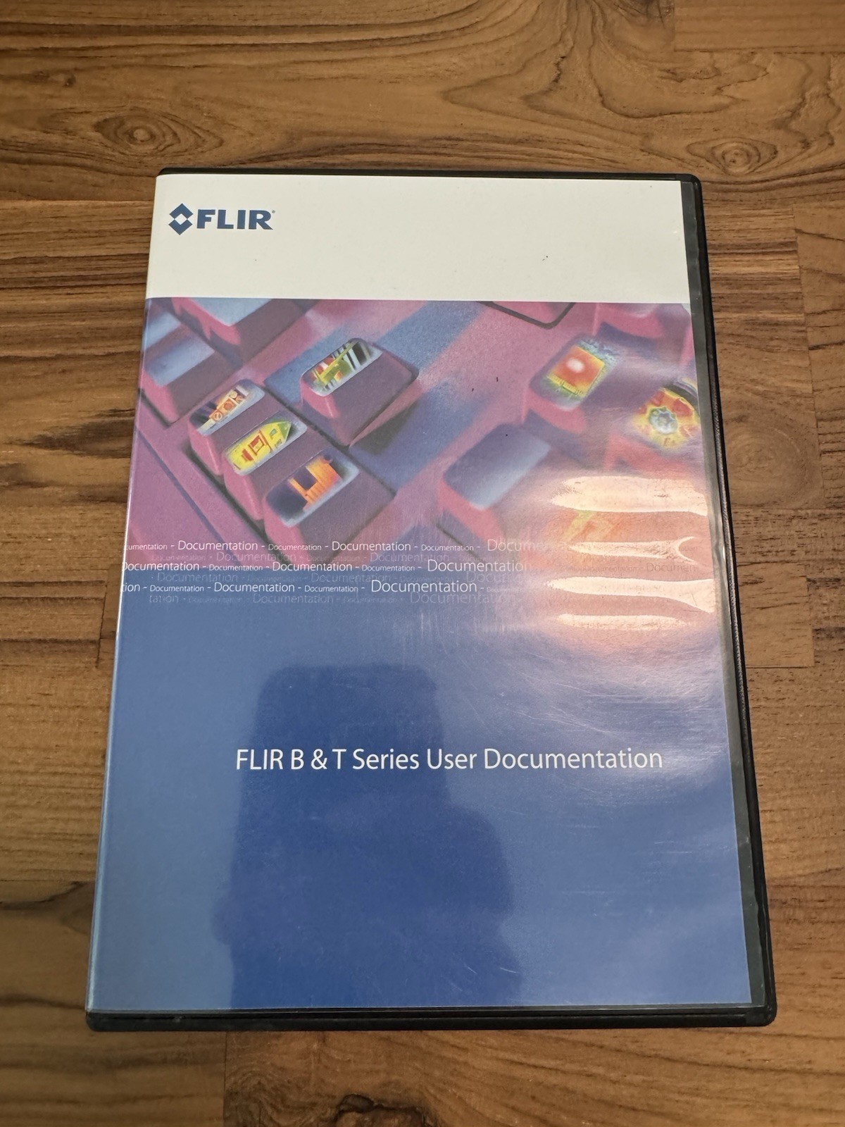 FLIR B400 Thermal Imaging Camera 320x240p -20C to 1200C (-4F to 2192F) with Case