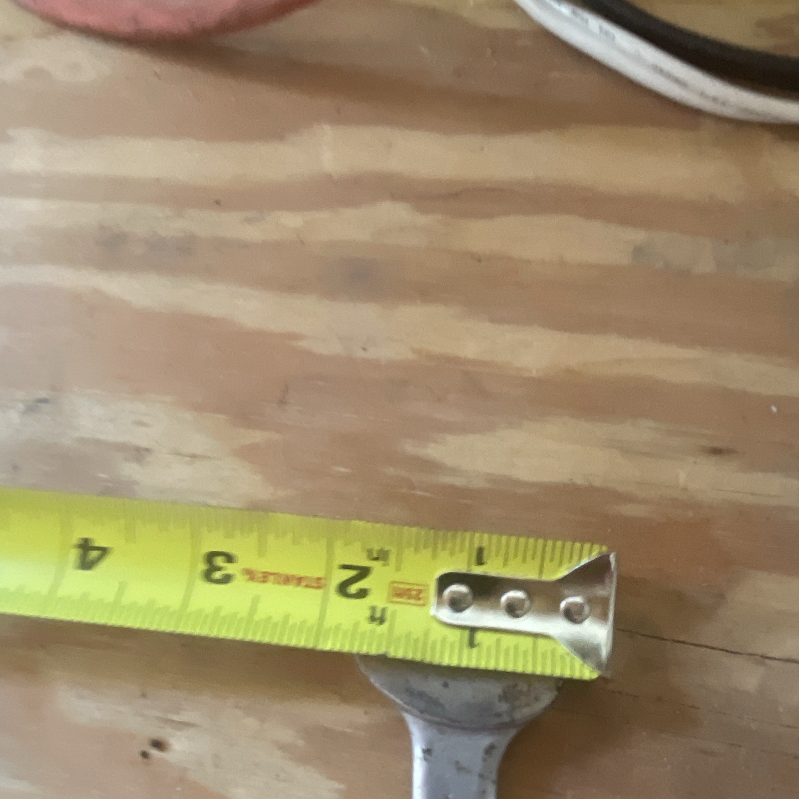 Thorsen 3024 Double Open-End Wrench 7/8 x 3/4 Size, Individual Wrench