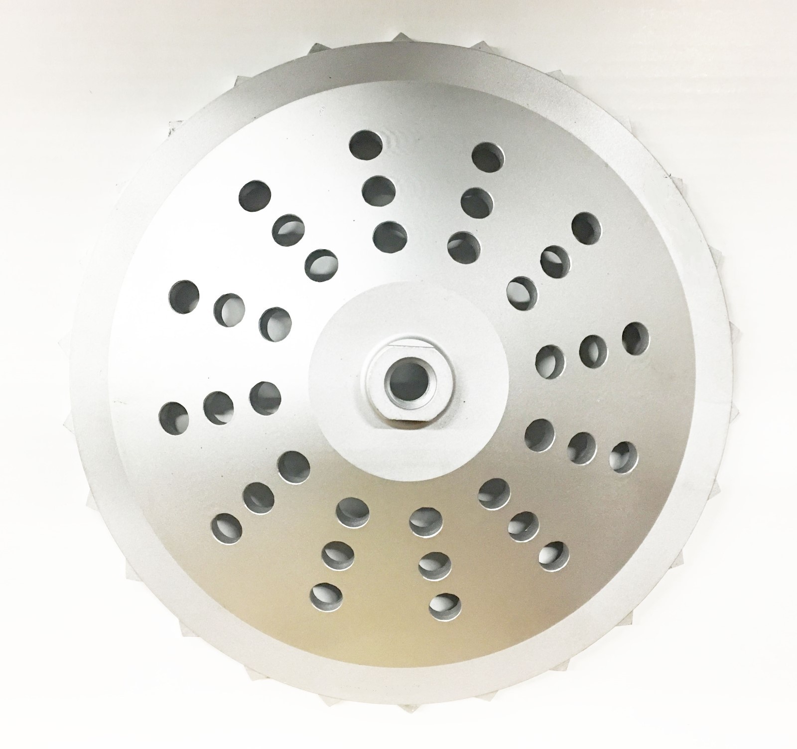New 10” 26 Turbo Segments Professioal Diamond Grinding Cup Wheel-PREMIUM QUALITY