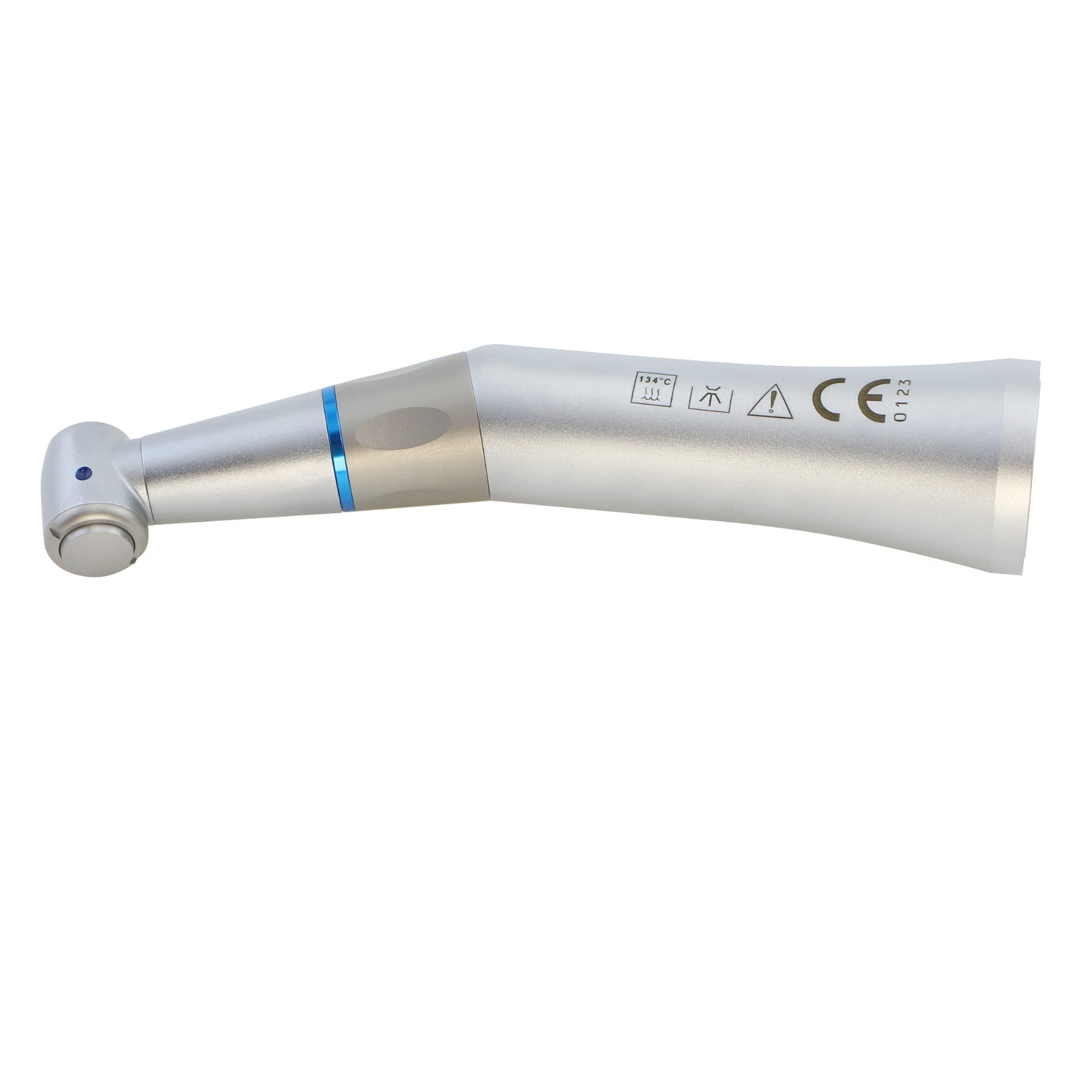 BEING Dental Low Speed Handpiece Contra Angle Air Motor 4H Straight NoseCone 202