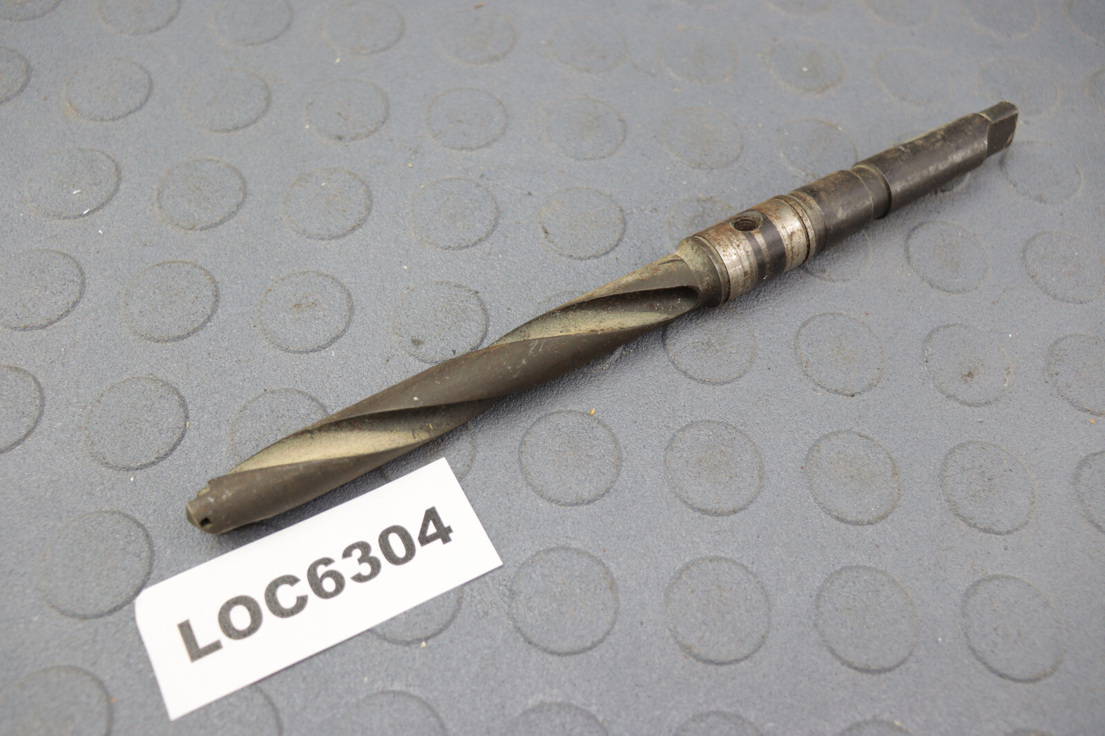 AMEC ALLIED 25005H-002I SPADE DRILL .590» BODY #0.5 T-A SHANK #2MT LOC6304
