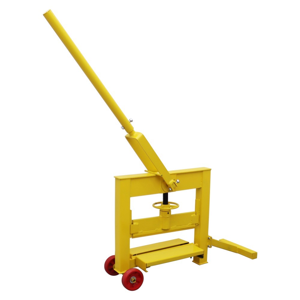 Manual Paving Tool Brick Cutter Block Splitter Cutting Machine 2.3-5.9» Thick