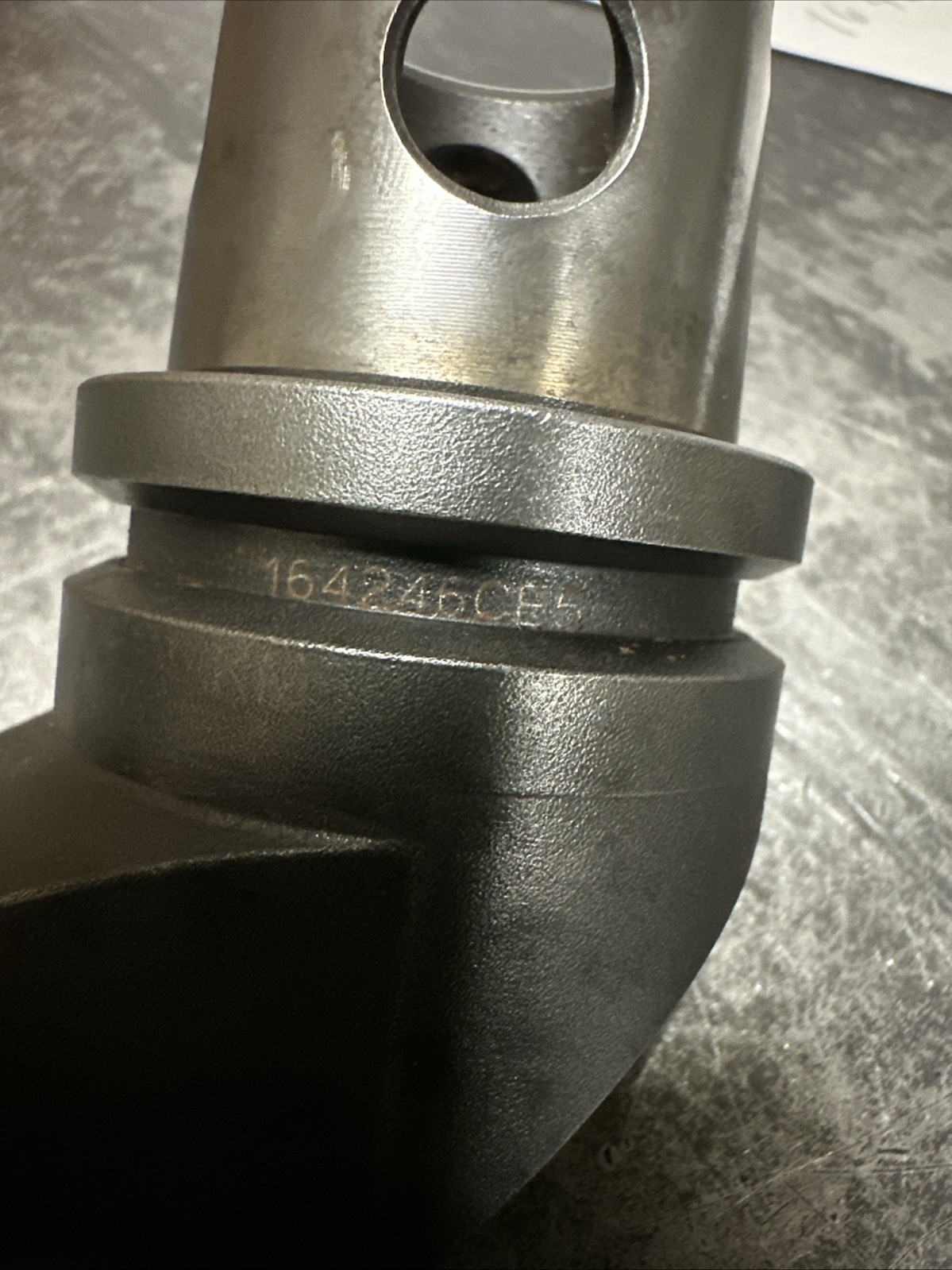 KM Kennametal # 164246CE5 Top Notch Insert CM72 Clamp KM50??
