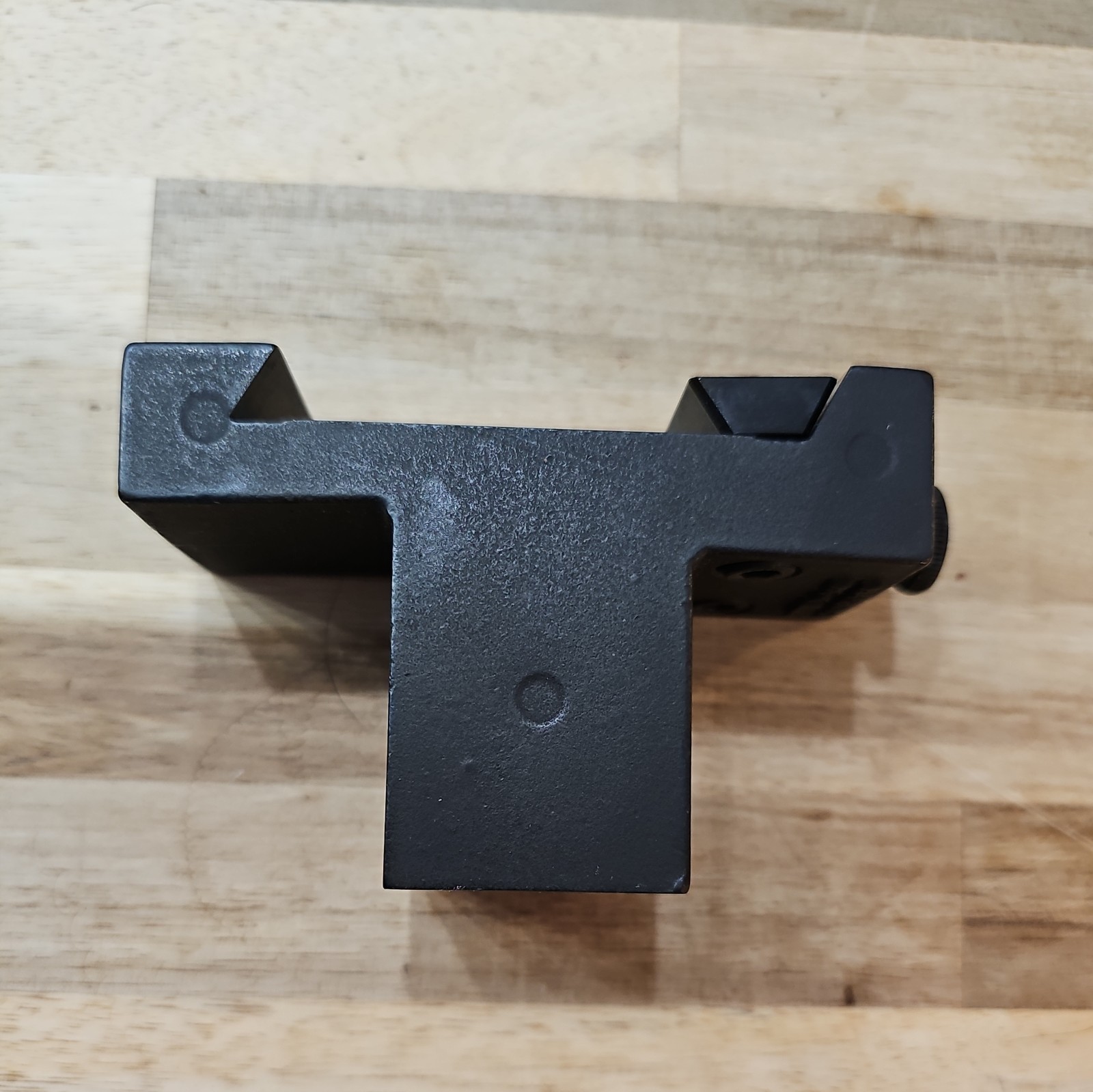 HARDINGE unmilled Z-OFFSET TOOL HOLDER – HG-6- HG 0008258 F