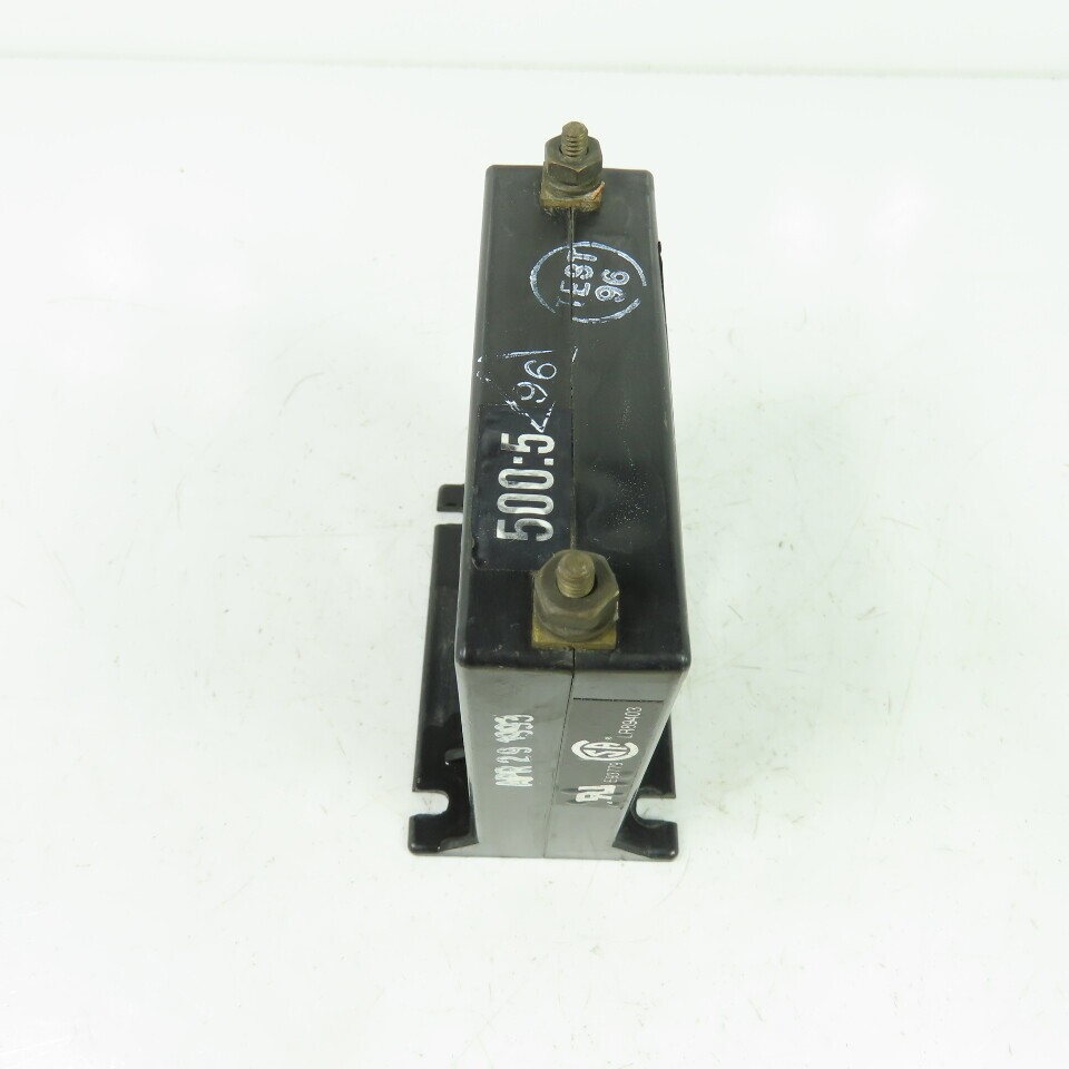 Instrument Transformers 5SFT-501 500:5 Ratio Current Transformer 600V 10KV