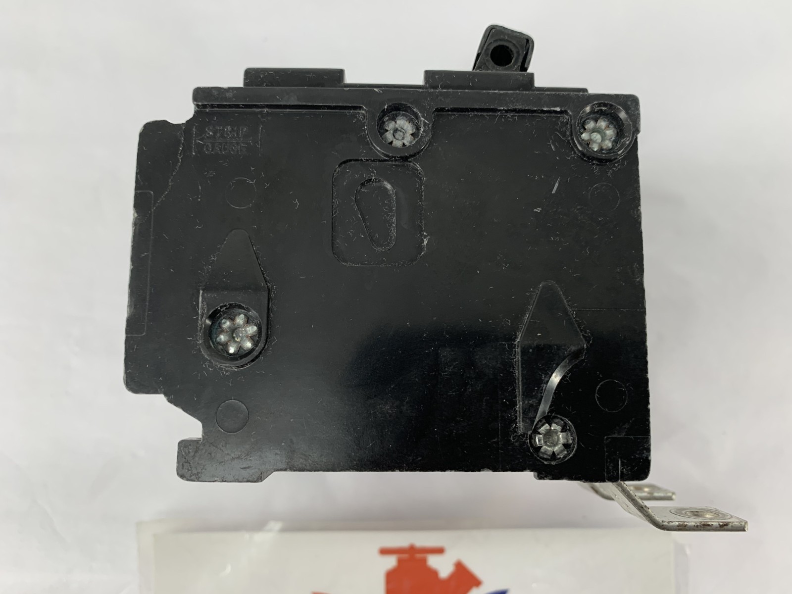 Square D B315 Type BL 15A 3P 120/240V 10kA Bolt-On Molded Case Circuit Breaker