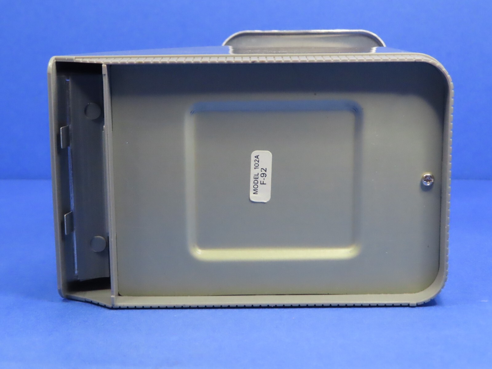 Vintage 1991 Health O Meter Model 102A Table Top Postal Scale 2 lb