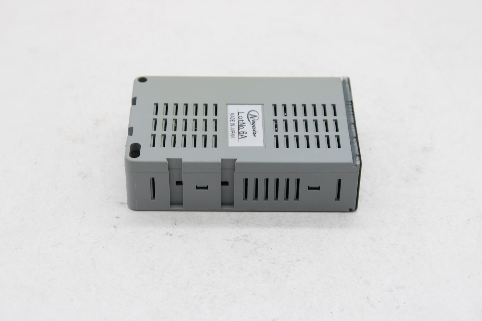 Anywire Lot No. 6A AL01SB-08F Input Terminal
