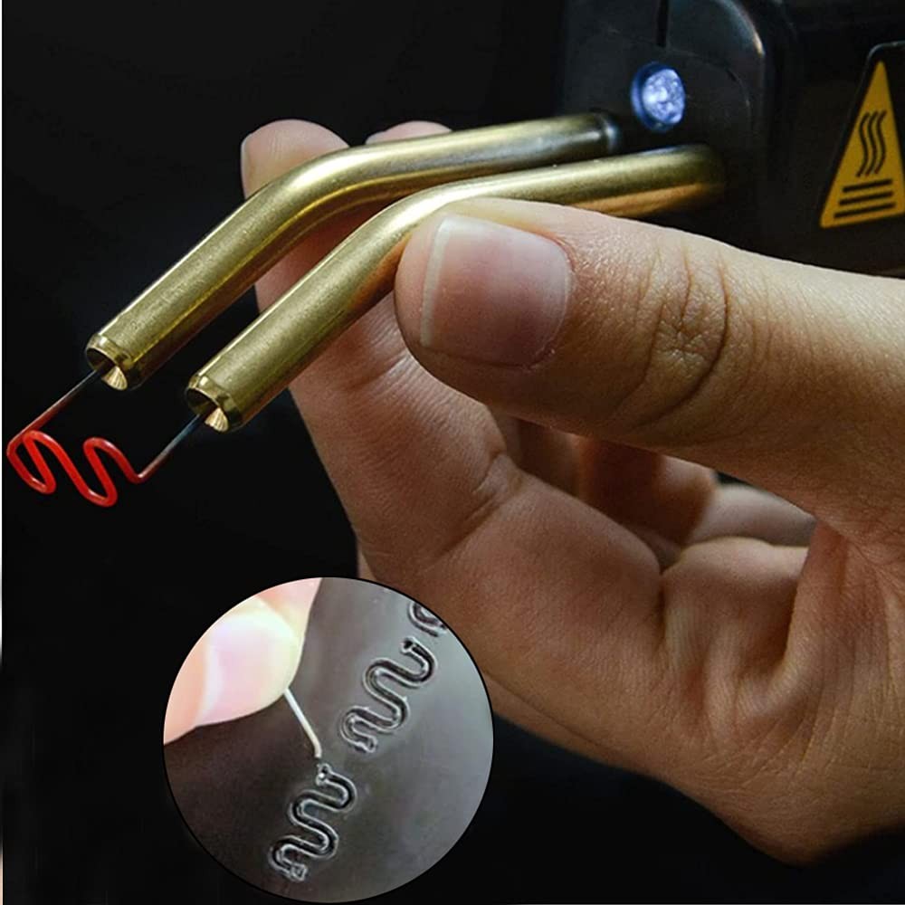 1000PCS Welding Rods Hot Staples Plastic Repair Machine Welding Staples