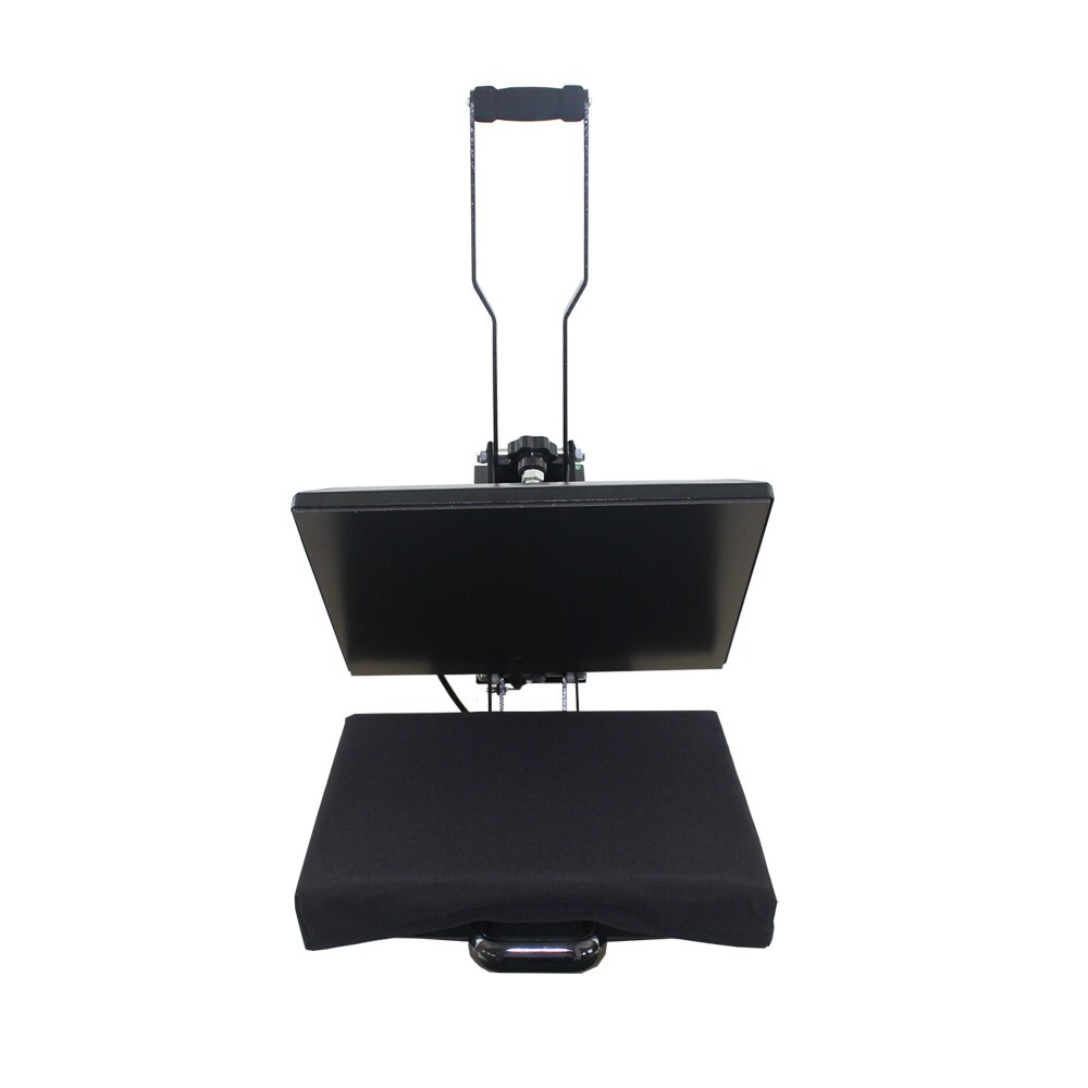 15x15in T-Shirt Heat Press Machine Heat Transfer Sublimation Digital Display