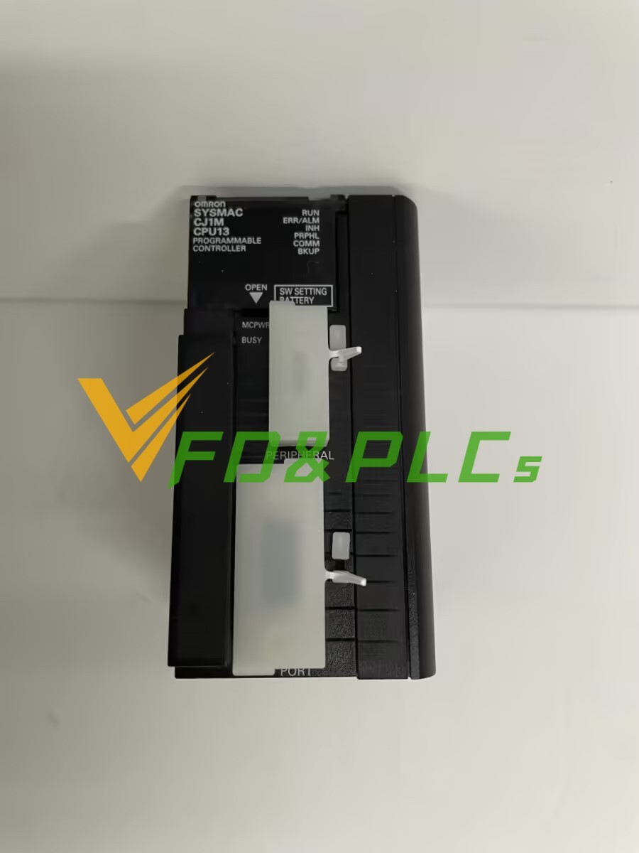 1PC Brand New In Box OMRON CJ1M-CPU13 PLC CPU module Unit Fast Ship