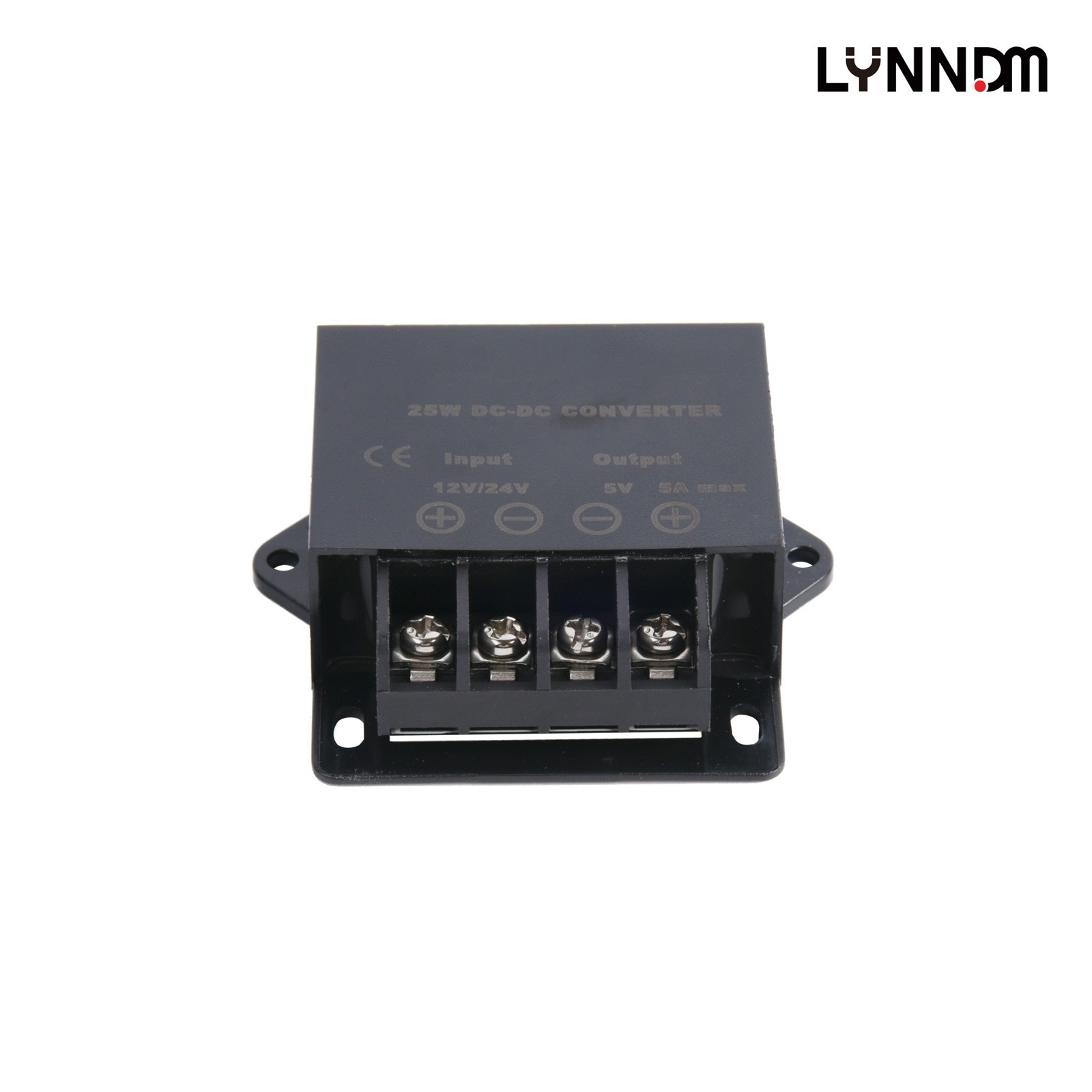 DC-DC Step Down Converter 12V 24V to 5V 5A 15A Transformer Power Regulator Modul