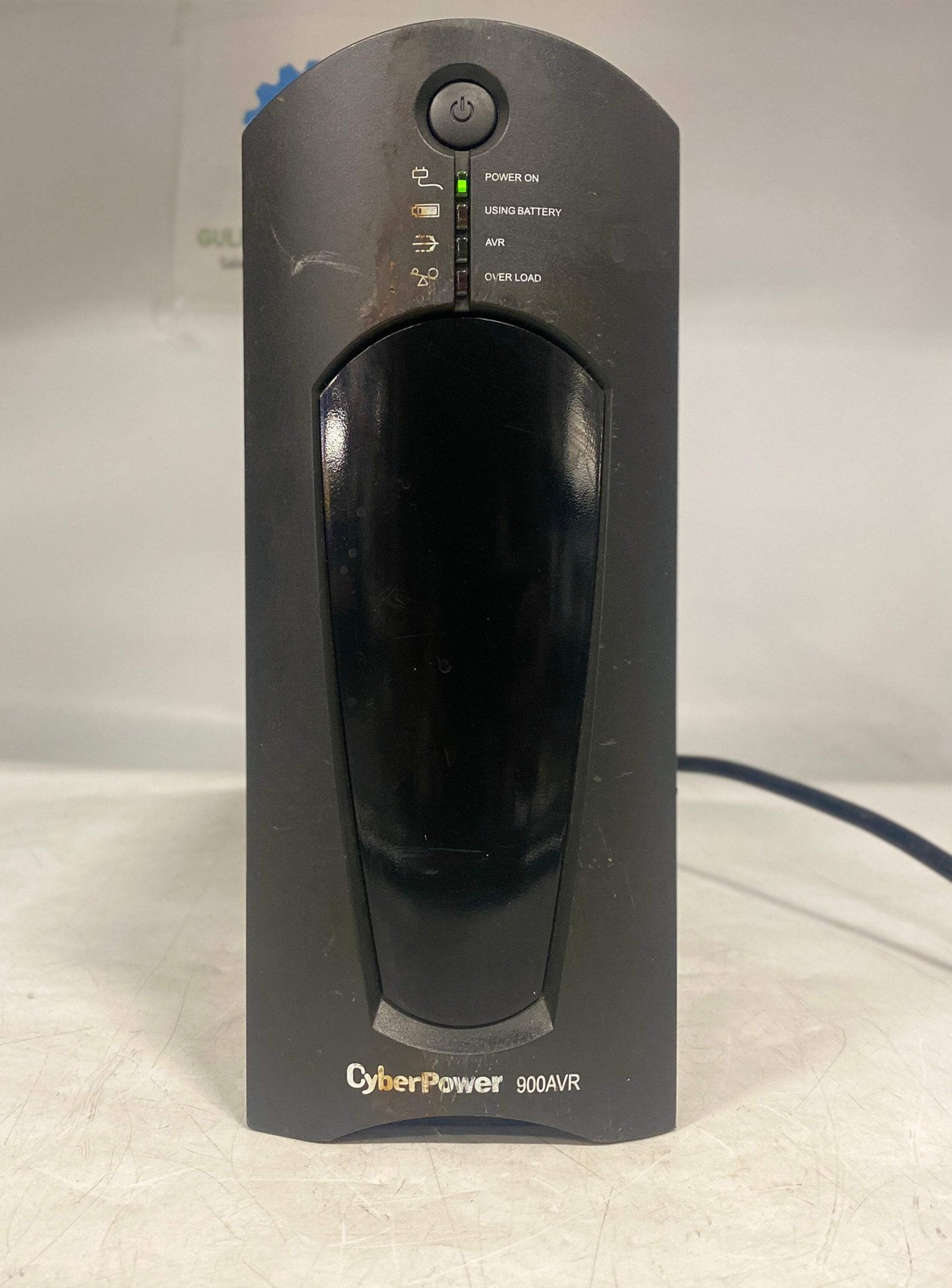 CyberPower CP900AVR Uninterruptible Power Supply (Used-No Batteries)
