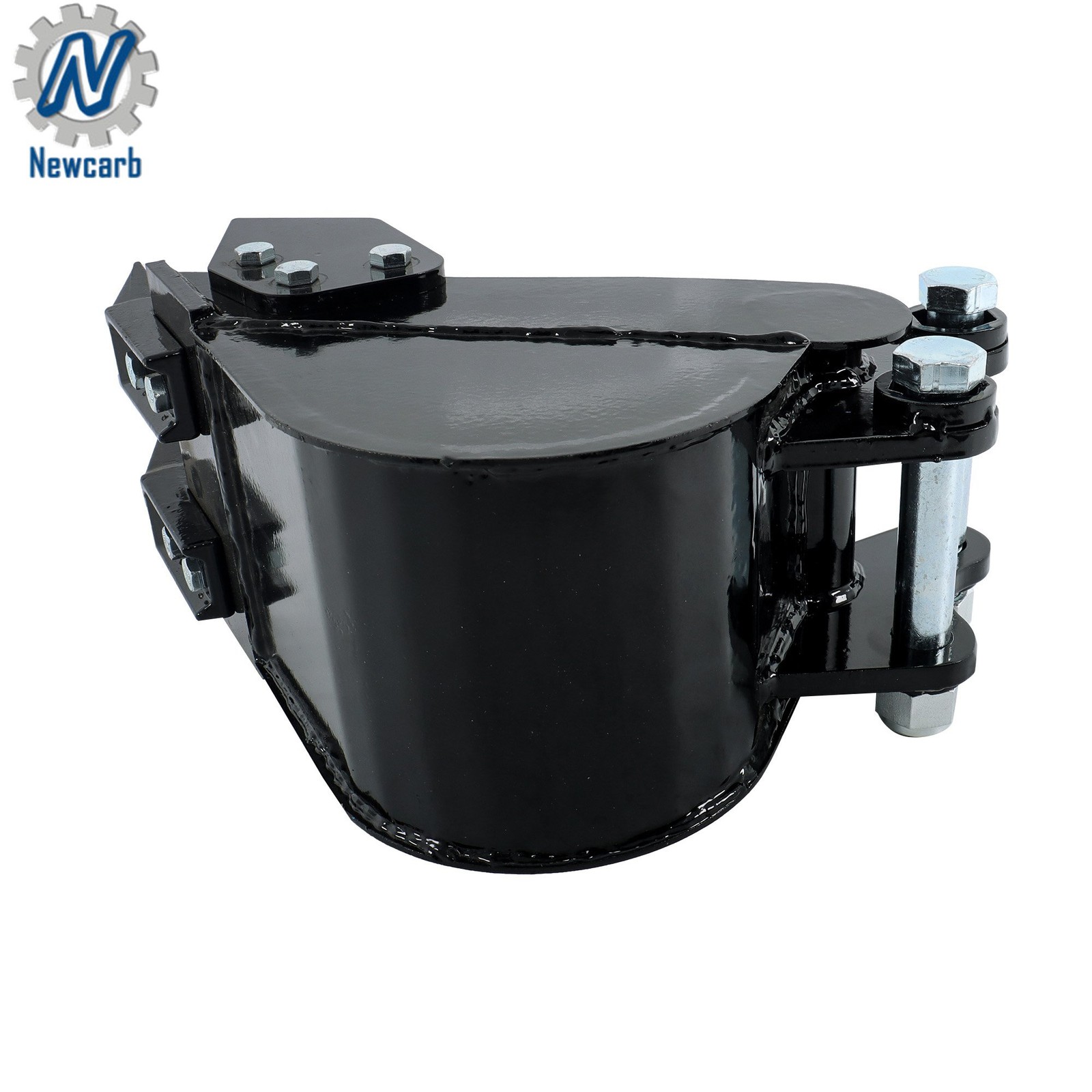 Narrow 200mm Bucket for Mini Excavators Compact & Versatile Digging Tool US
