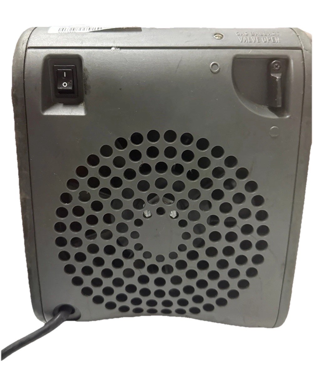Fieldpiece VP85 8 CFM Evacuation/Vacuum Pump, 8 CFM Free Air Displacement
