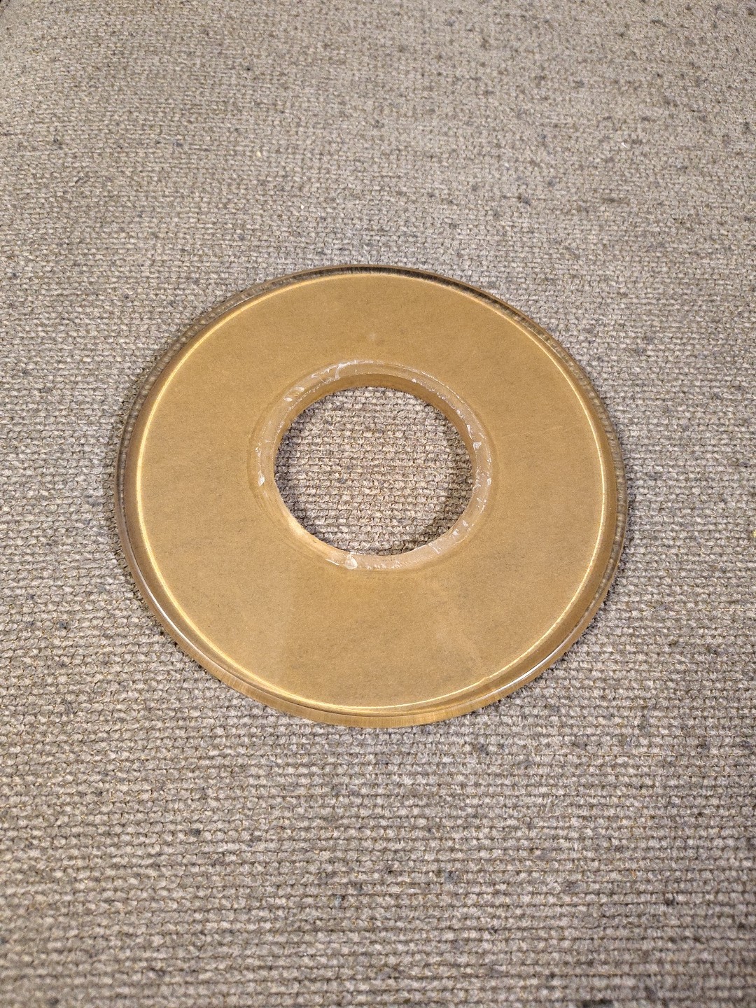 Dental Scatter Shield Ring Protective Shield for X Portable Ray Machine